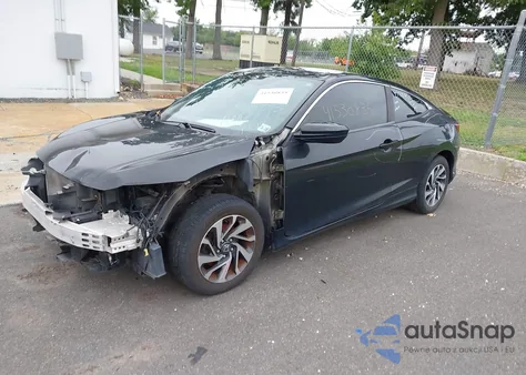 2020 Honda Civic Lx z USA, uszkodzony, nr VIN 2HGFC4B64LH302273